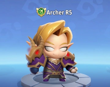 Archer R5 - Whoa Adventure