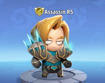 Assassin R5 - Whoa Adventure
