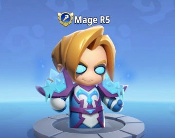 Mage R5 - Whoa Adventure